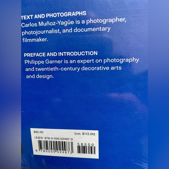 Yves Saint Laurent : Inside out Hardcover coffee table book
New - Picture 4 of 6